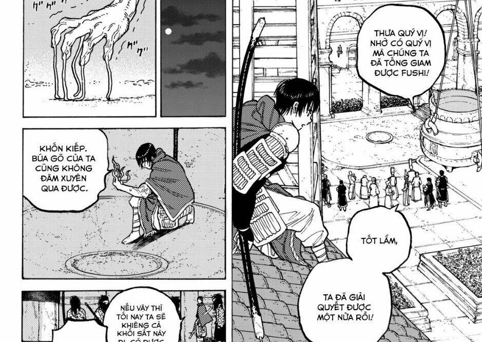 Gửi Em, Người Bất Tử - Chapter 72 - Page 33