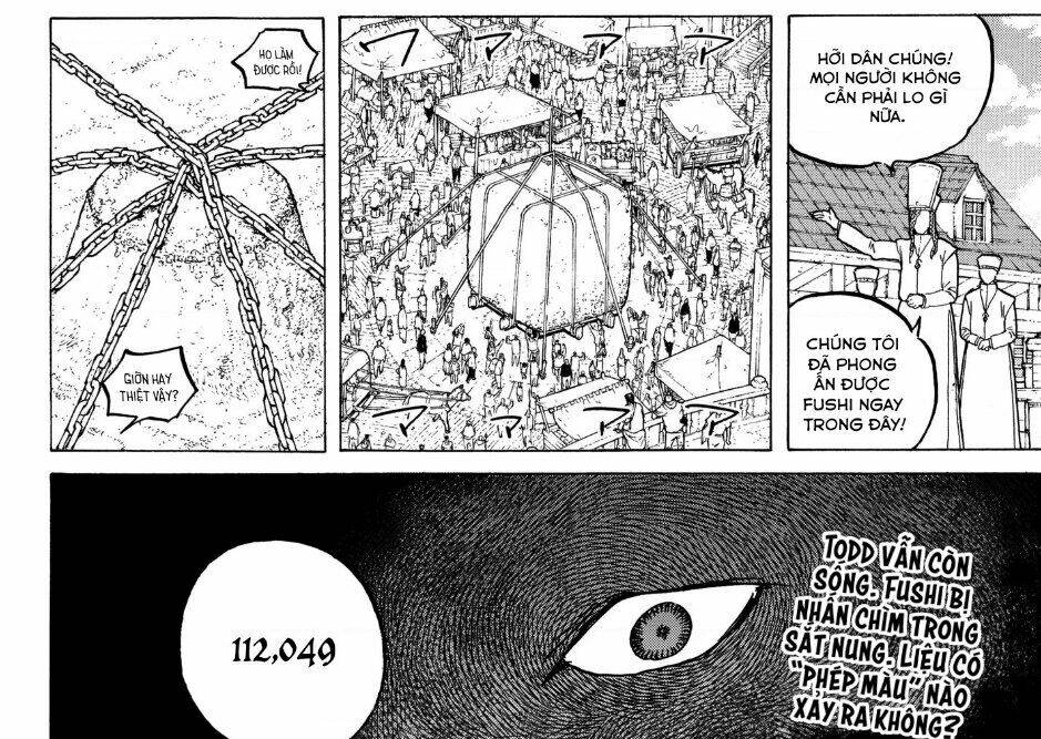 Gửi Em, Người Bất Tử - Chapter 72 - Page 38