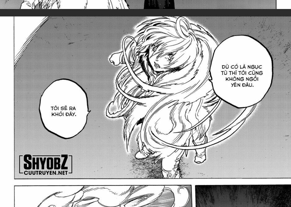 Gửi Em, Người Bất Tử - Chapter 72 - Page 4