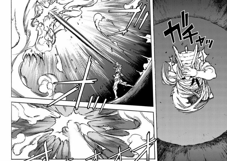 Gửi Em, Người Bất Tử - Chapter 72 - Page 5