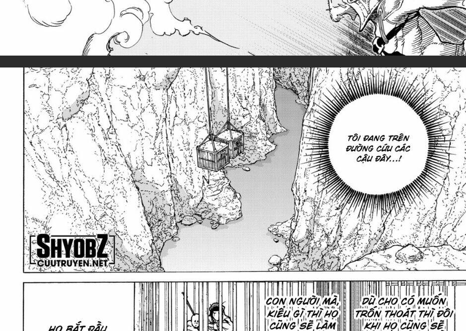 Gửi Em, Người Bất Tử - Chapter 72 - Page 8