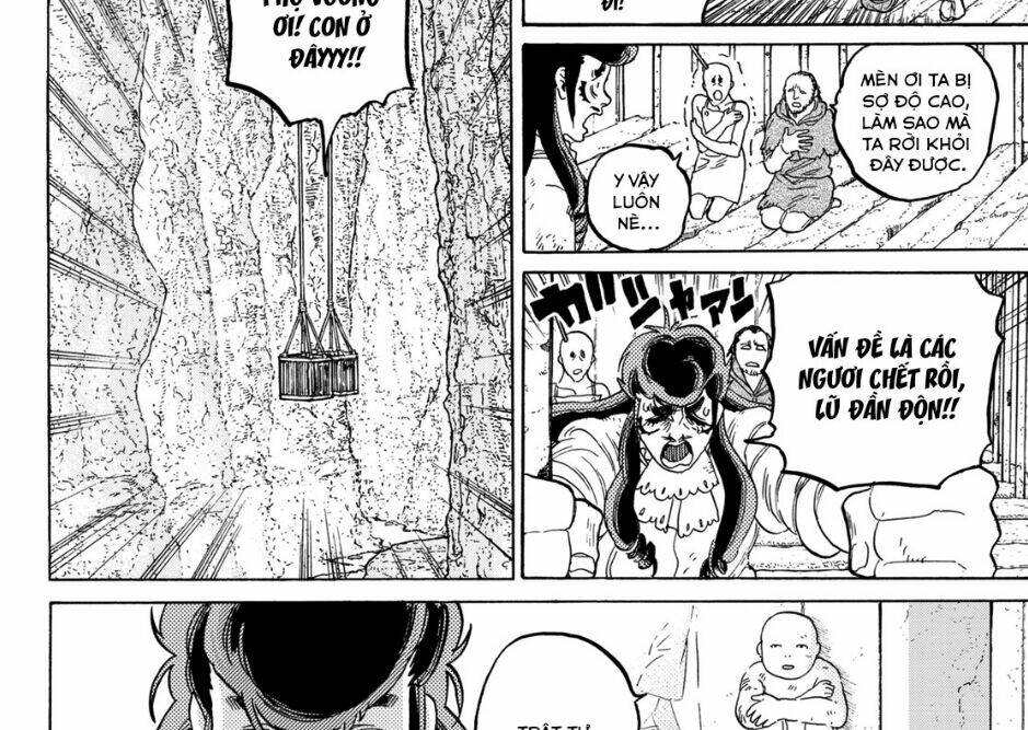 Gửi Em, Người Bất Tử - Chapter 73 - Page 9