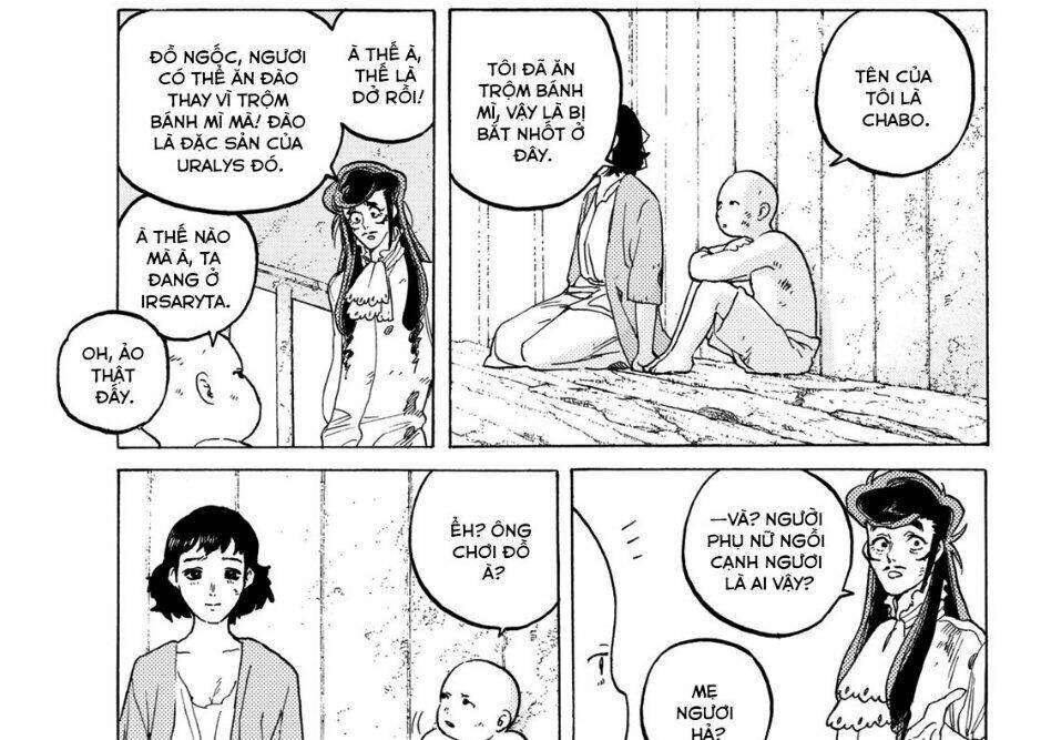 Gửi Em, Người Bất Tử - Chapter 73 - Page 11