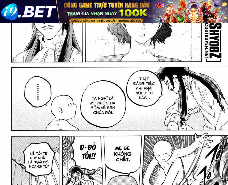 Gửi Em, Người Bất Tử - Chapter 73 - Page 13