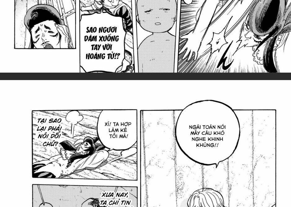 Gửi Em, Người Bất Tử - Chapter 73 - Page 14