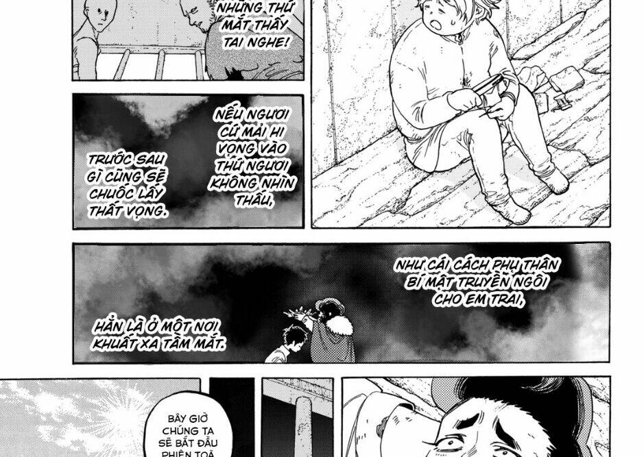 Gửi Em, Người Bất Tử - Chapter 73 - Page 15