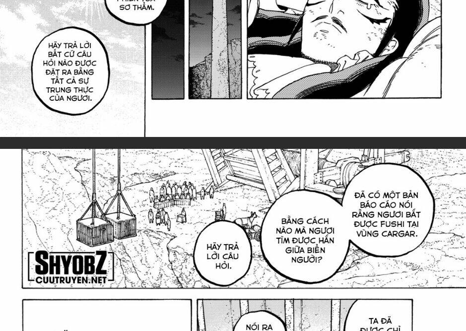 Gửi Em, Người Bất Tử - Chapter 73 - Page 16