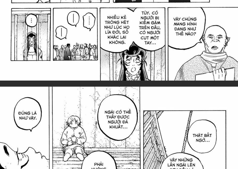 Gửi Em, Người Bất Tử - Chapter 73 - Page 18