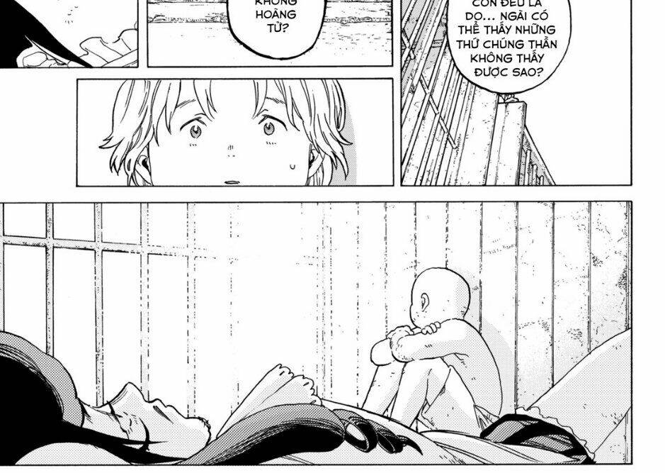 Gửi Em, Người Bất Tử - Chapter 73 - Page 19