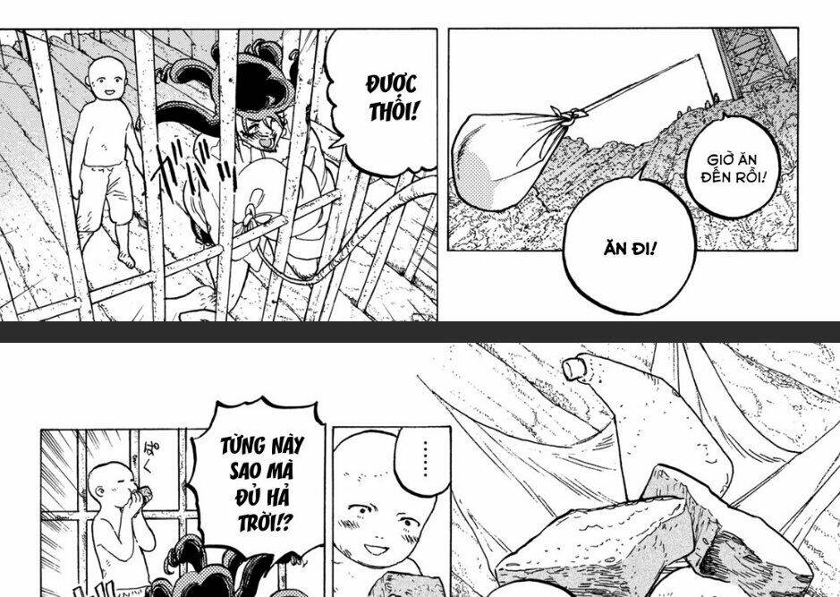 Gửi Em, Người Bất Tử - Chapter 73 - Page 20