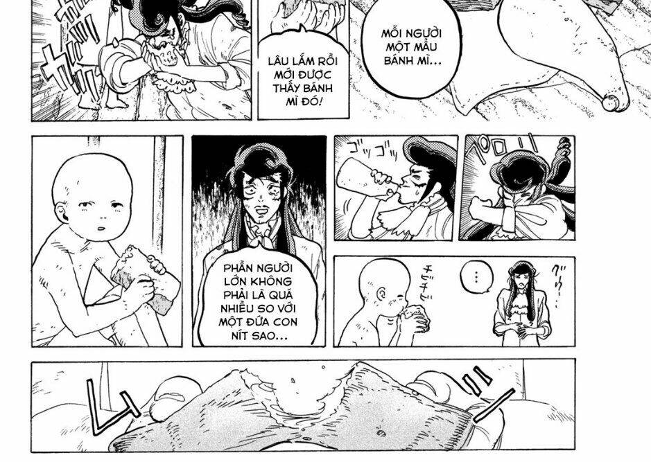 Gửi Em, Người Bất Tử - Chapter 73 - Page 21