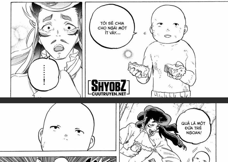 Gửi Em, Người Bất Tử - Chapter 73 - Page 22