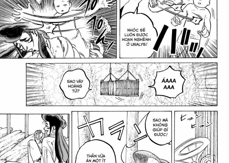 Gửi Em, Người Bất Tử - Chapter 73 - Page 23