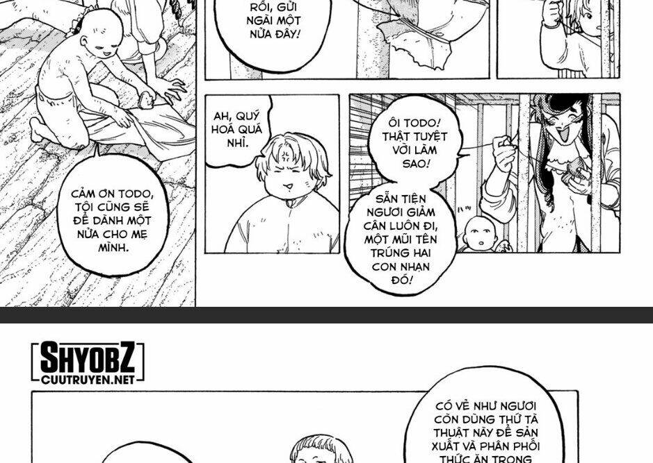 Gửi Em, Người Bất Tử - Chapter 73 - Page 24