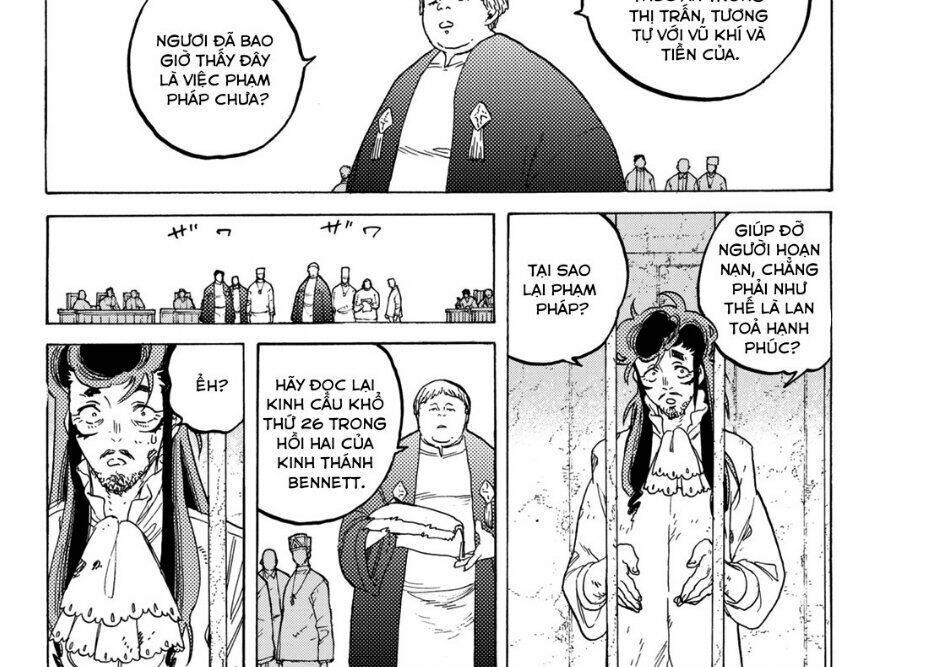 Gửi Em, Người Bất Tử - Chapter 73 - Page 25