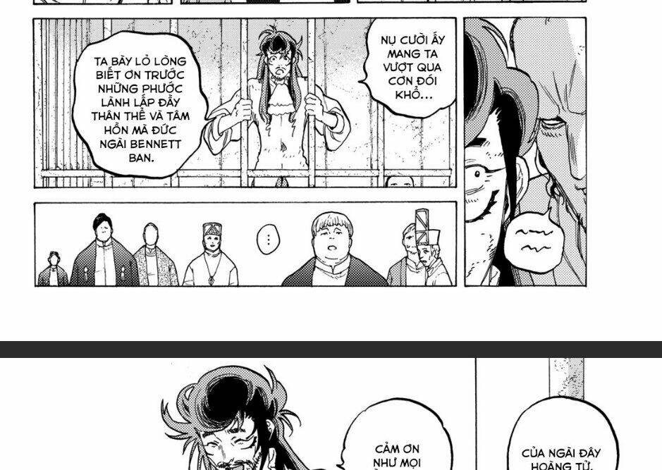 Gửi Em, Người Bất Tử - Chapter 73 - Page 26