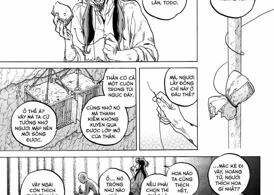 Gửi Em, Người Bất Tử - Chapter 73 - Page 27