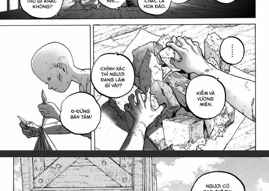 Gửi Em, Người Bất Tử - Chapter 73 - Page 28