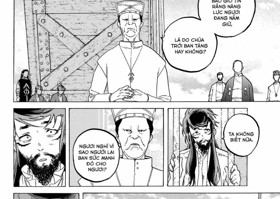 Gửi Em, Người Bất Tử - Chapter 73 - Page 29