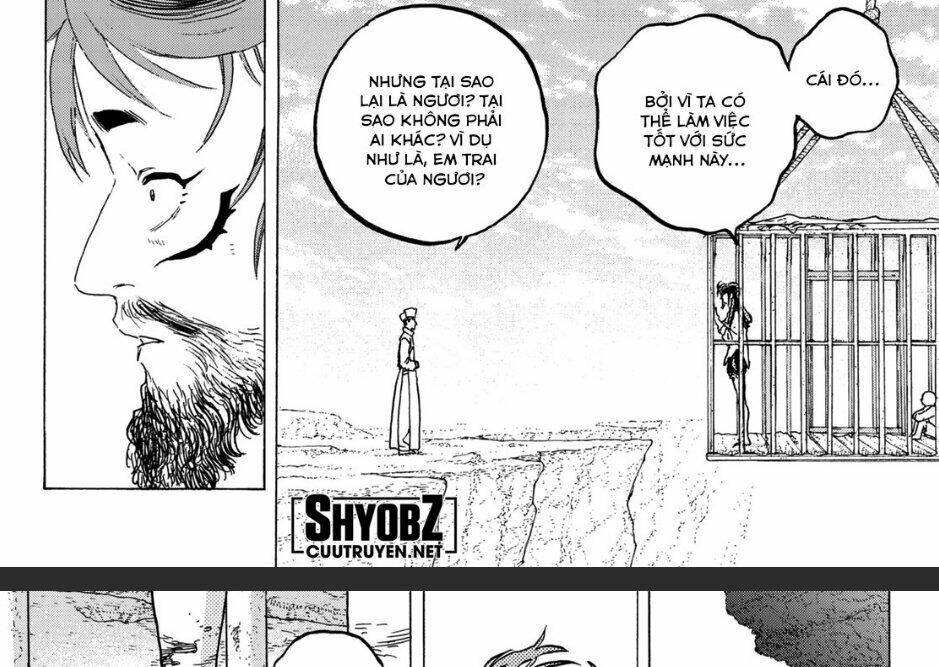 Gửi Em, Người Bất Tử - Chapter 73 - Page 30