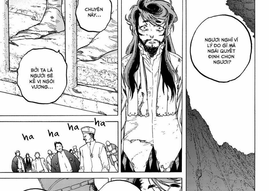 Gửi Em, Người Bất Tử - Chapter 73 - Page 31