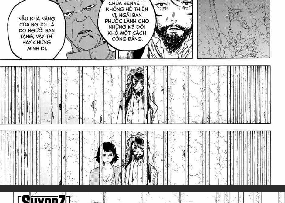 Gửi Em, Người Bất Tử - Chapter 73 - Page 32