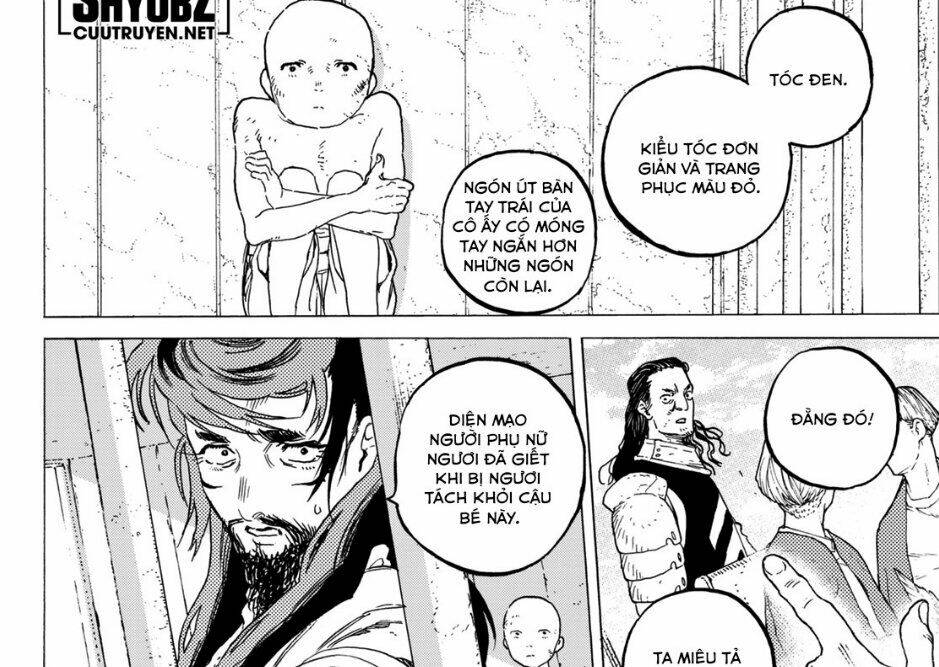 Gửi Em, Người Bất Tử - Chapter 73 - Page 33