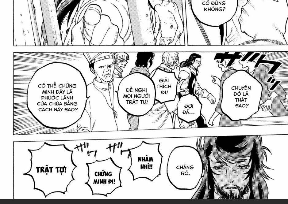 Gửi Em, Người Bất Tử - Chapter 73 - Page 34