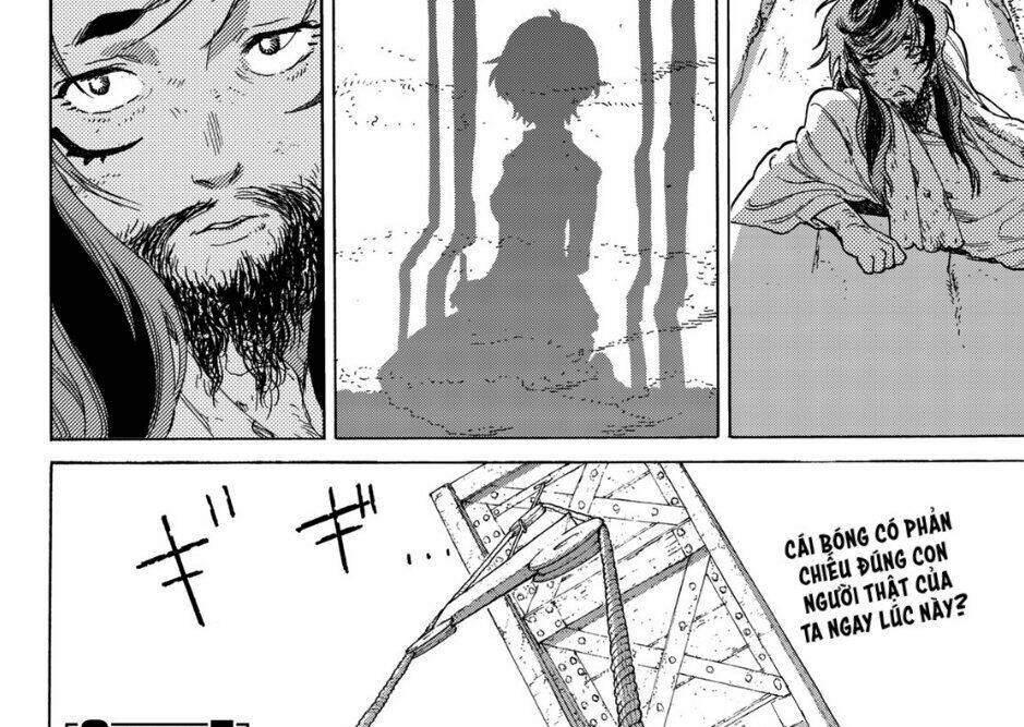 Gửi Em, Người Bất Tử - Chapter 73 - Page 38