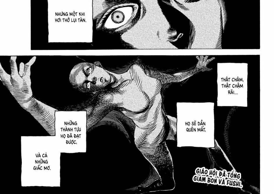 Gửi Em, Người Bất Tử - Chapter 73 - Page 3