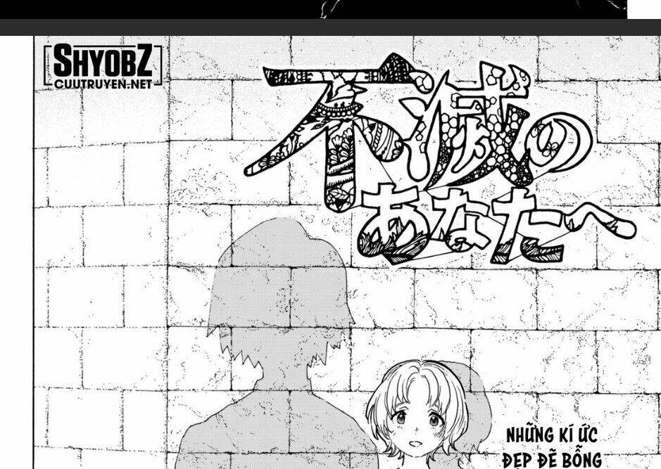 Gửi Em, Người Bất Tử - Chapter 73 - Page 4