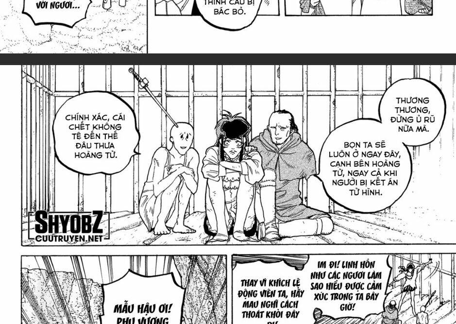 Gửi Em, Người Bất Tử - Chapter 73 - Page 8