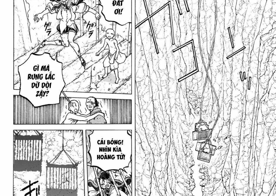 Gửi Em, Người Bất Tử - Chapter 74 - Page 9