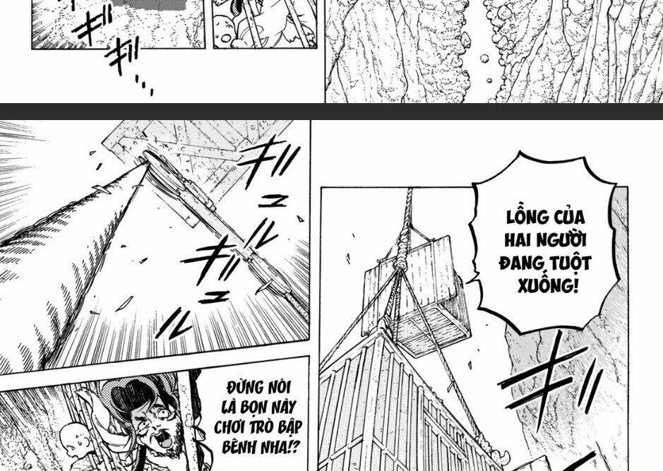 Gửi Em, Người Bất Tử - Chapter 74 - Page 10