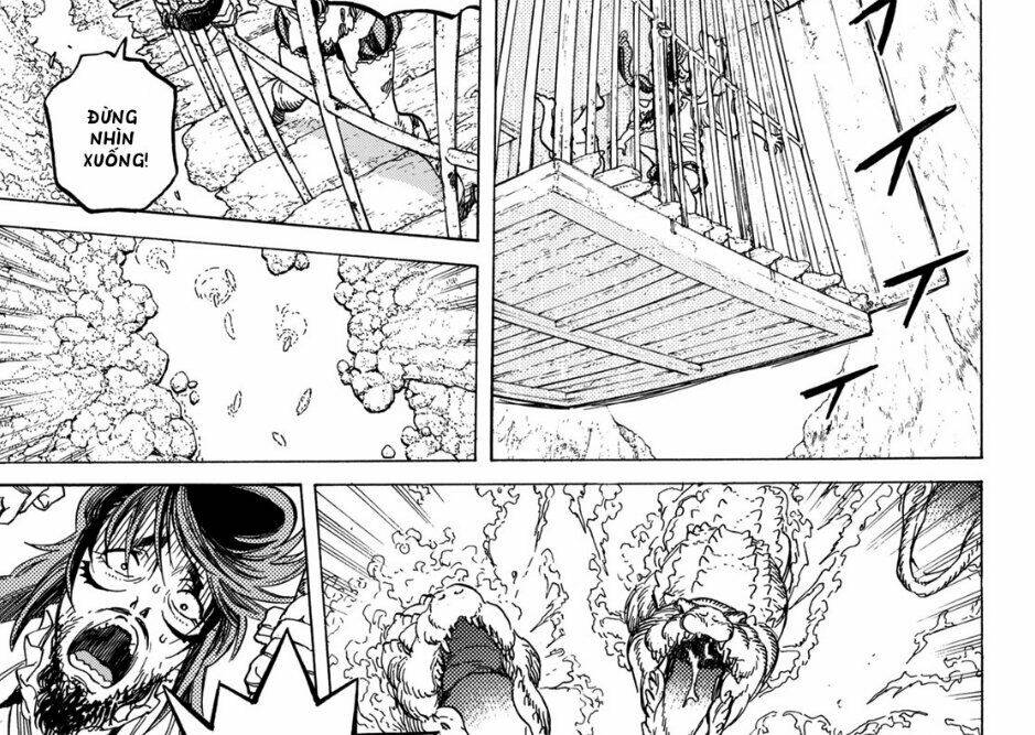 Gửi Em, Người Bất Tử - Chapter 74 - Page 11