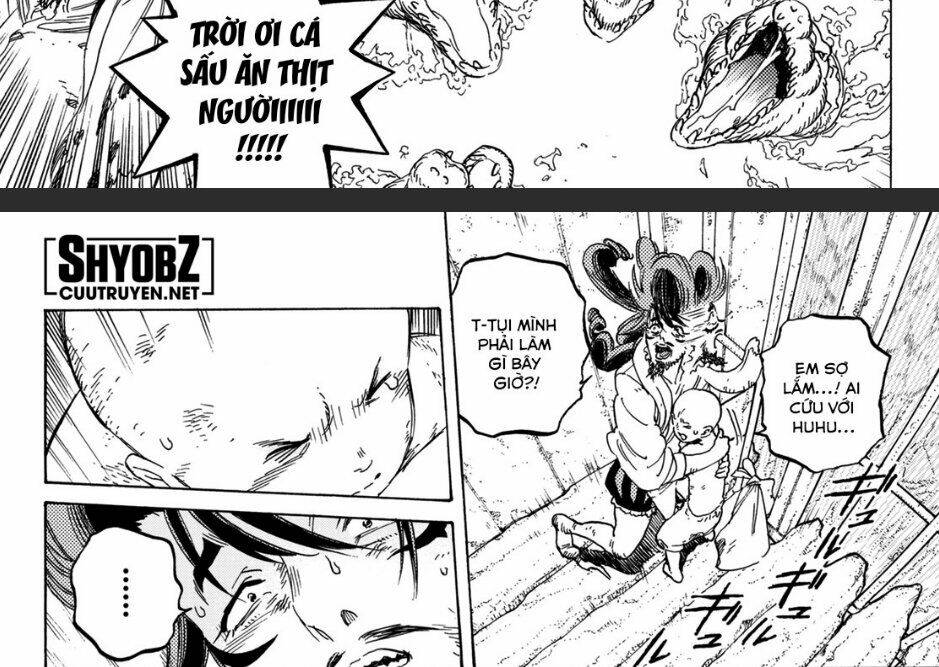 Gửi Em, Người Bất Tử - Chapter 74 - Page 12