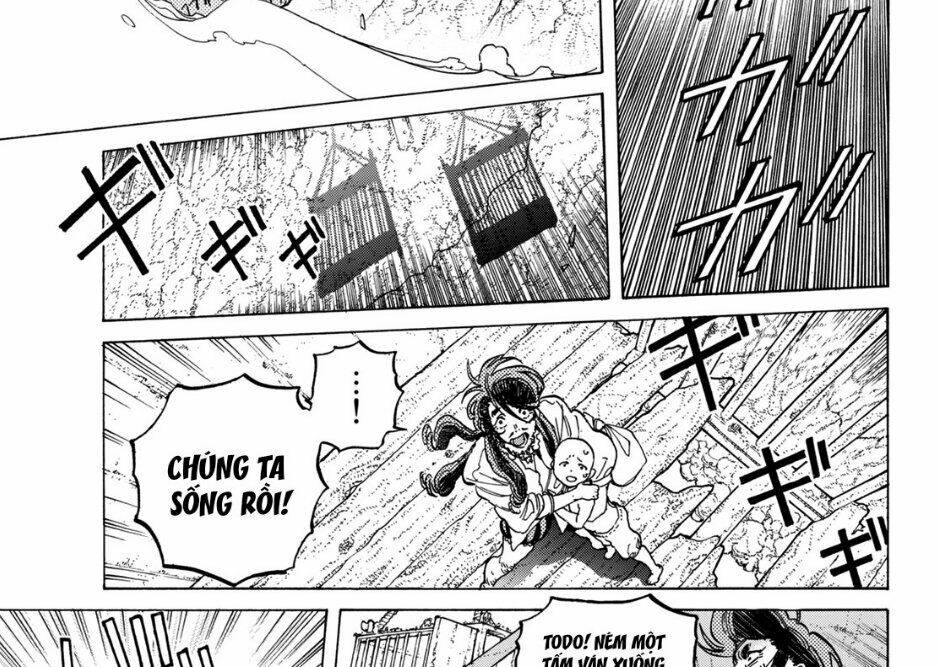 Gửi Em, Người Bất Tử - Chapter 74 - Page 15