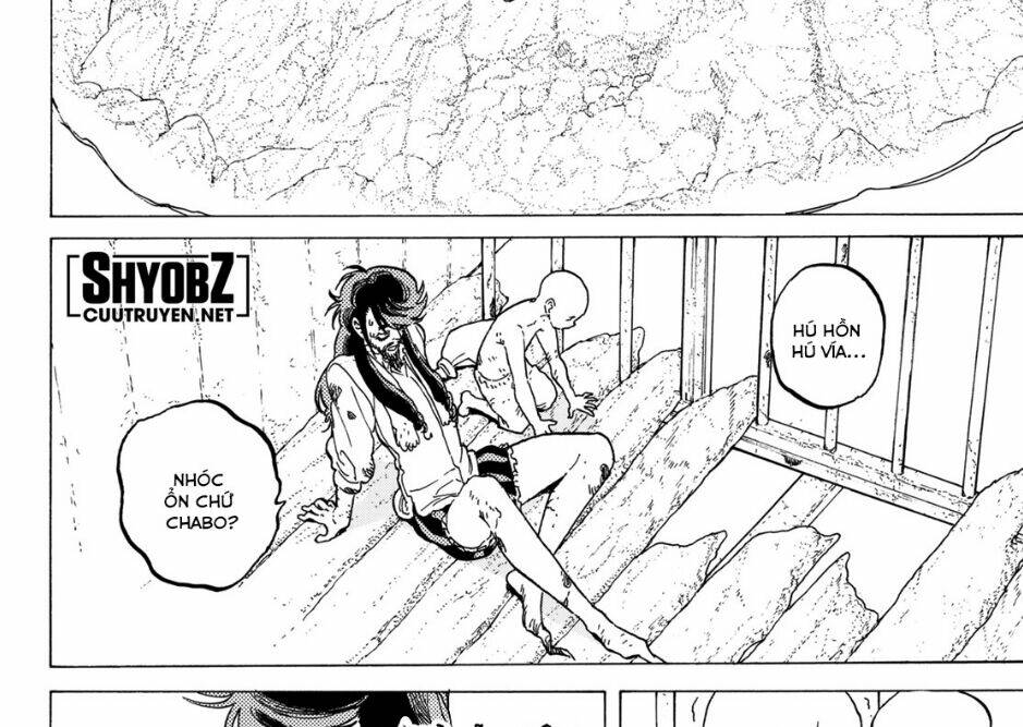 Gửi Em, Người Bất Tử - Chapter 74 - Page 17