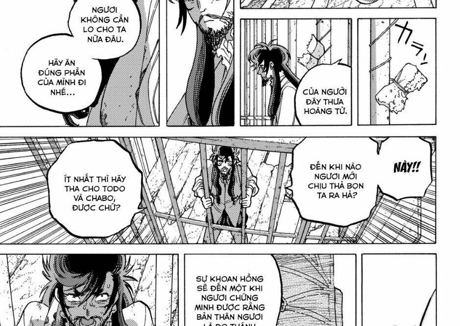 Gửi Em, Người Bất Tử - Chapter 74 - Page 19