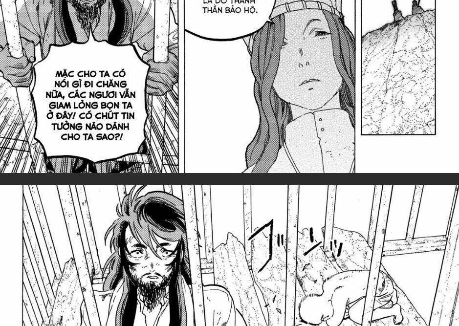 Gửi Em, Người Bất Tử - Chapter 74 - Page 20