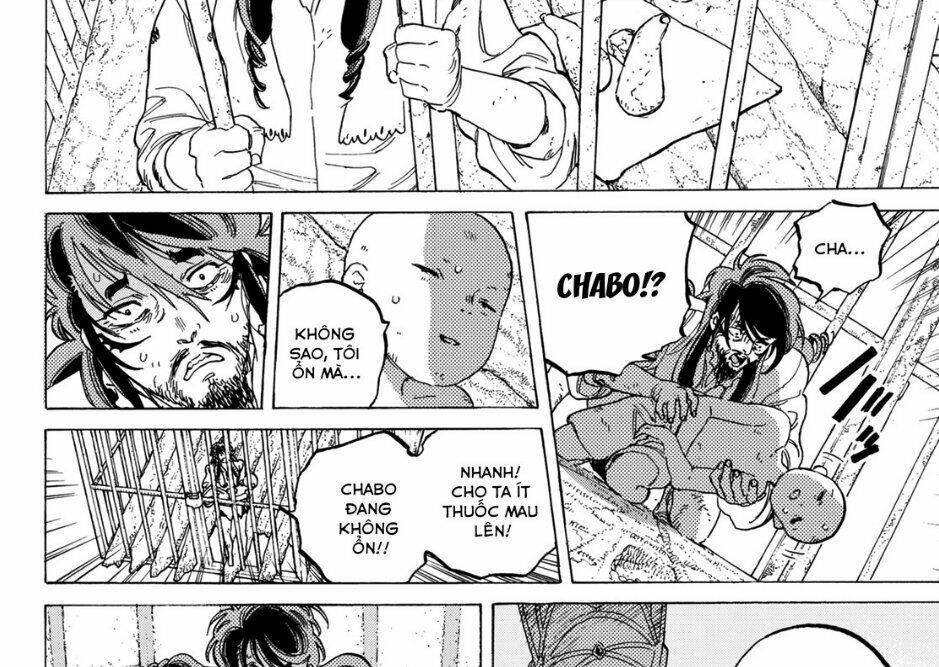 Gửi Em, Người Bất Tử - Chapter 74 - Page 21