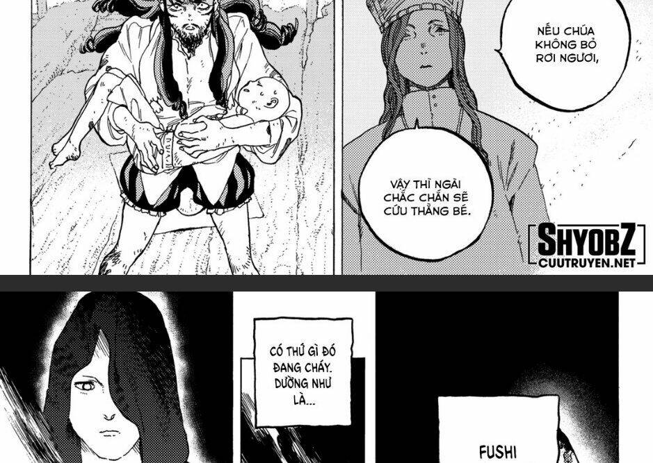 Gửi Em, Người Bất Tử - Chapter 74 - Page 22