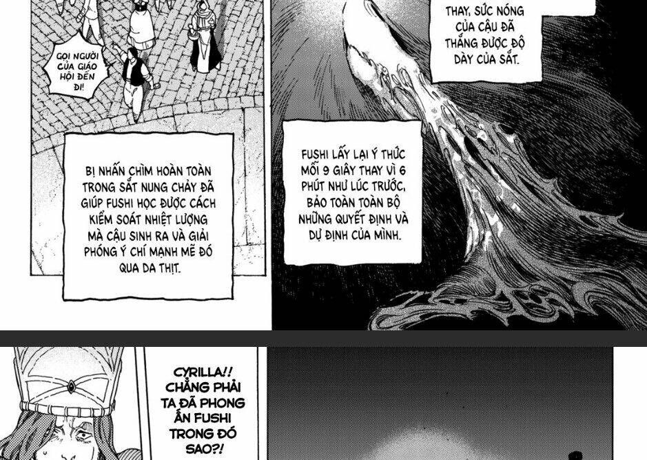 Gửi Em, Người Bất Tử - Chapter 74 - Page 26