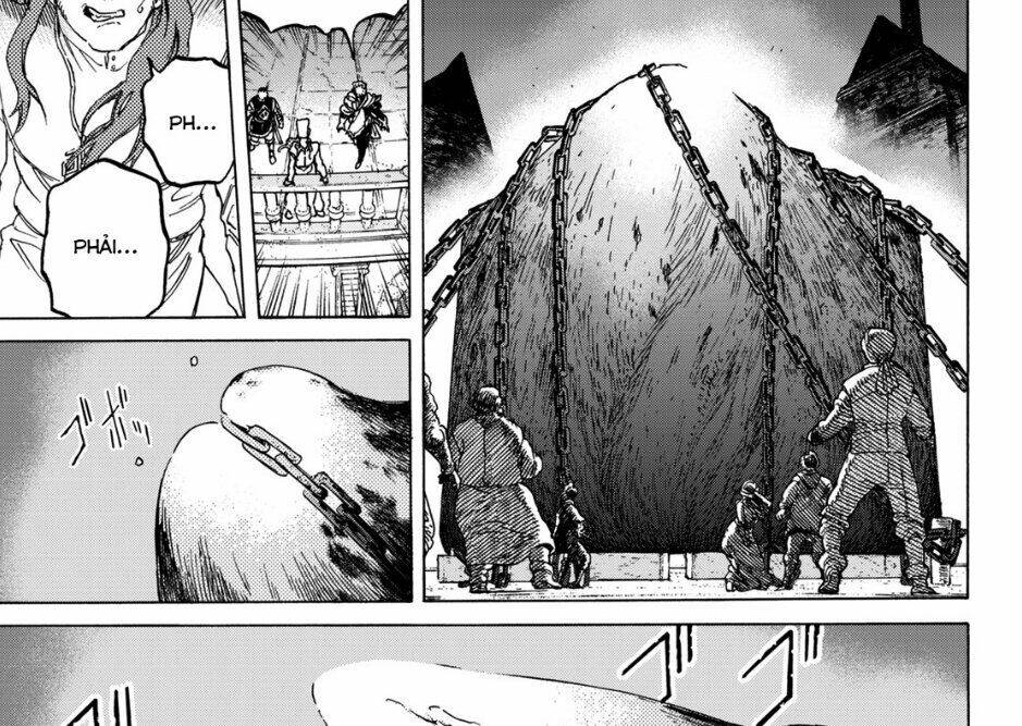 Gửi Em, Người Bất Tử - Chapter 74 - Page 27