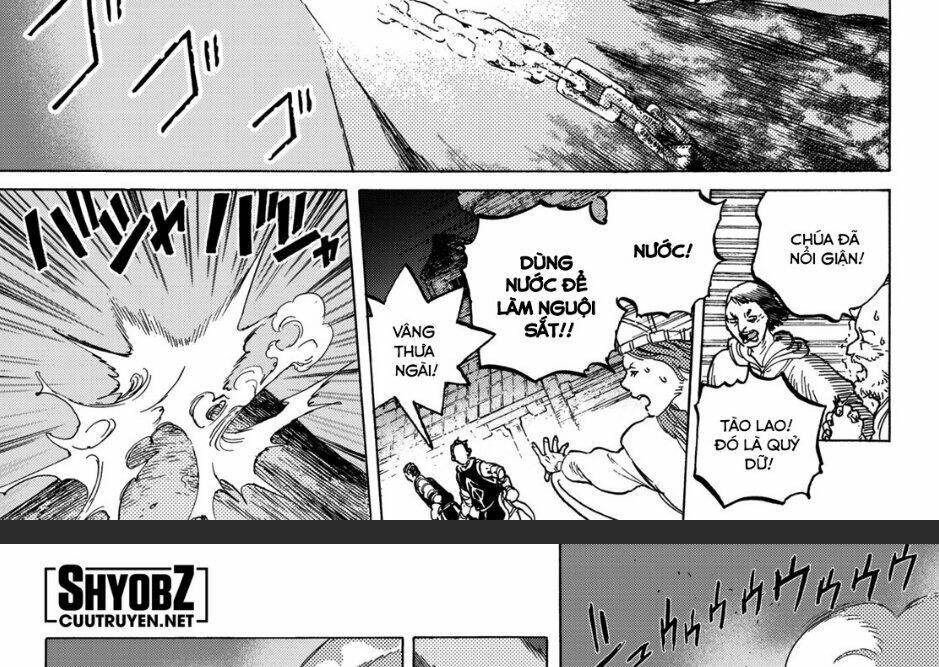 Gửi Em, Người Bất Tử - Chapter 74 - Page 28