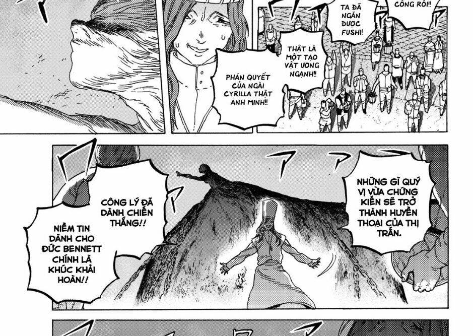 Gửi Em, Người Bất Tử - Chapter 74 - Page 31