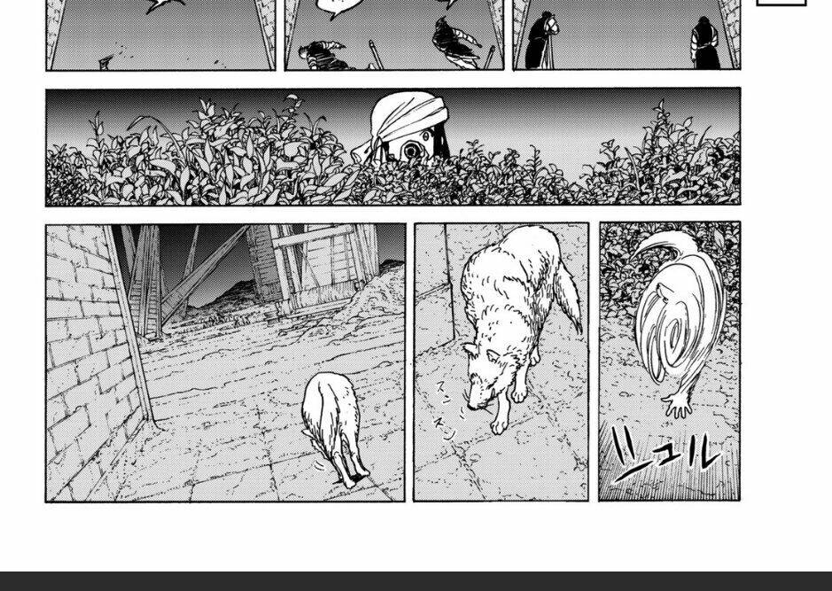 Gửi Em, Người Bất Tử - Chapter 74 - Page 34