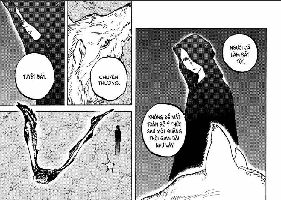 Gửi Em, Người Bất Tử - Chapter 74 - Page 35