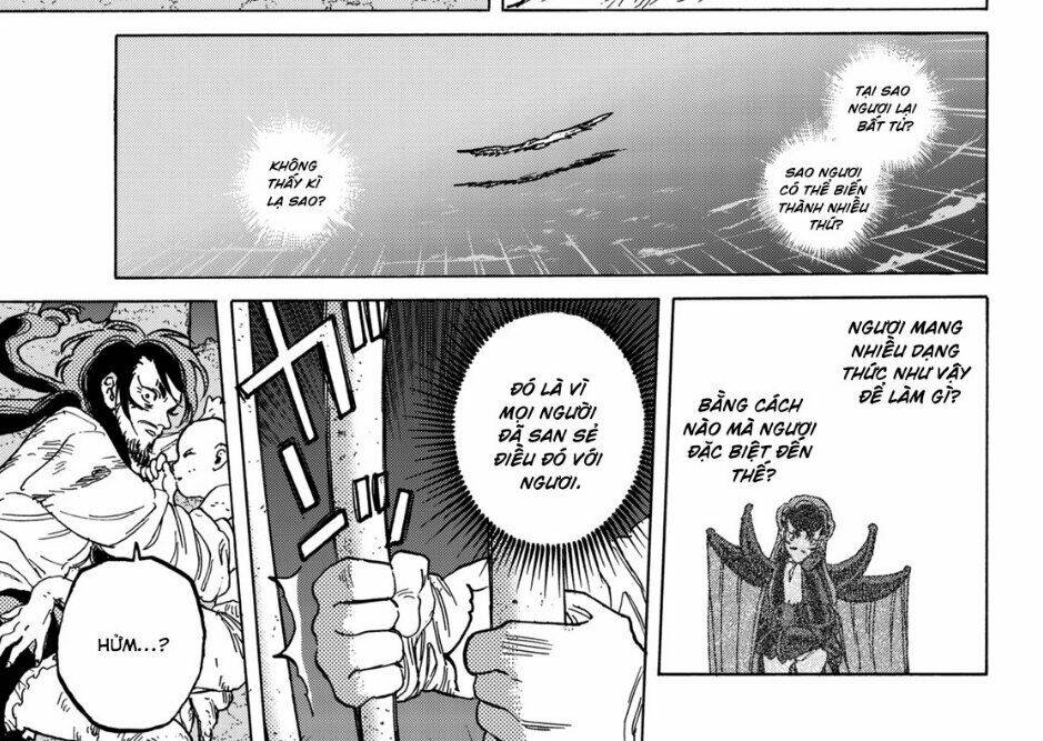 Gửi Em, Người Bất Tử - Chapter 74 - Page 36