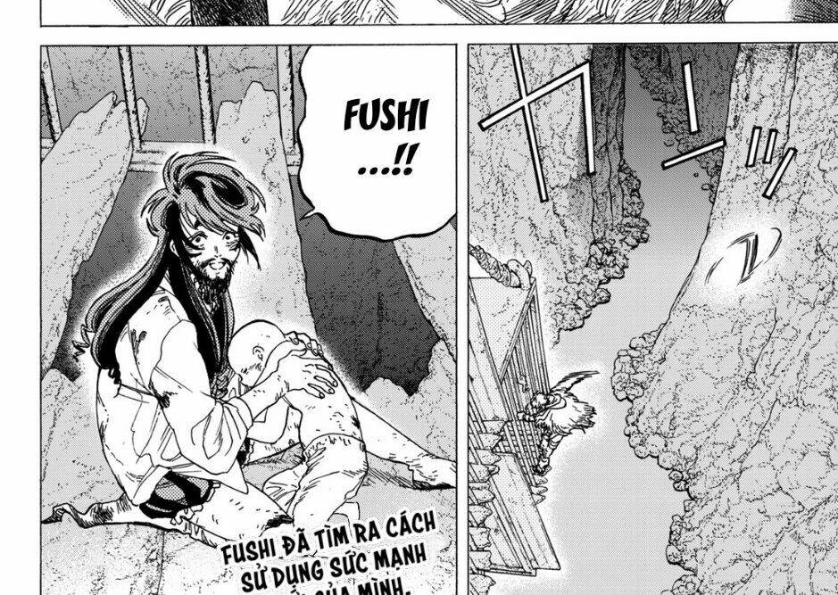 Gửi Em, Người Bất Tử - Chapter 74 - Page 38